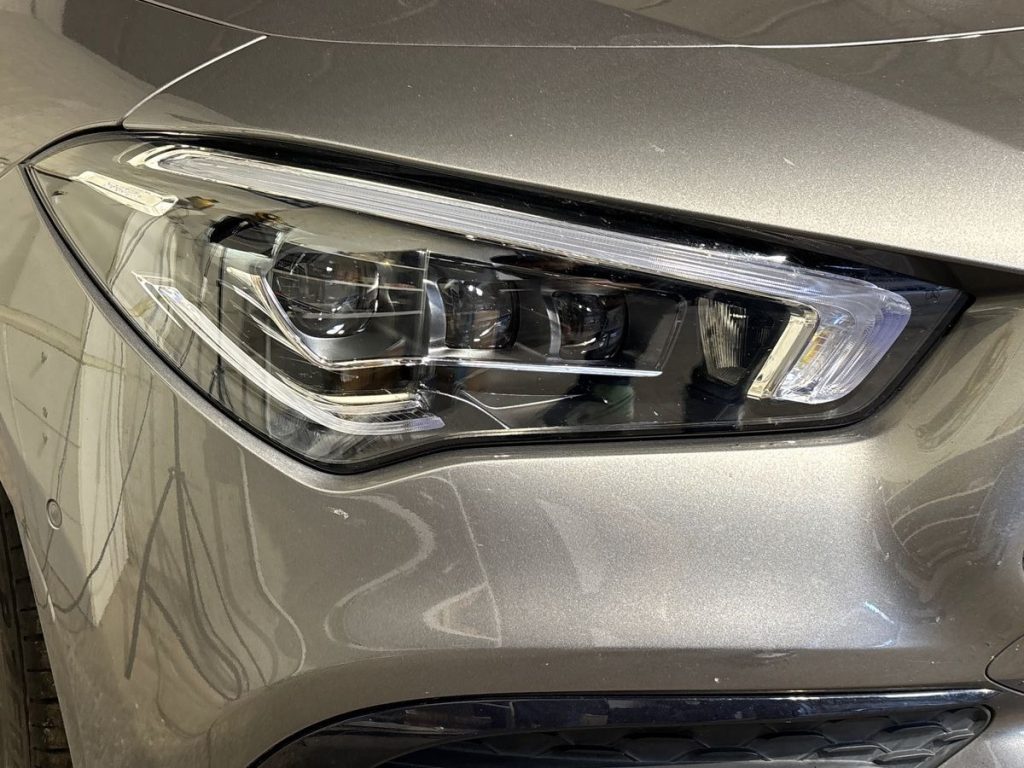 CLA Coupe AMG 35 4matic auto - Certified