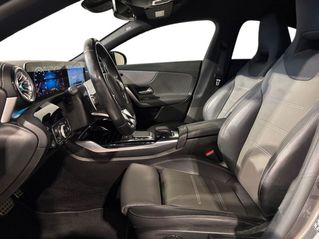 CLA Coupe AMG 35 4matic auto - Certified