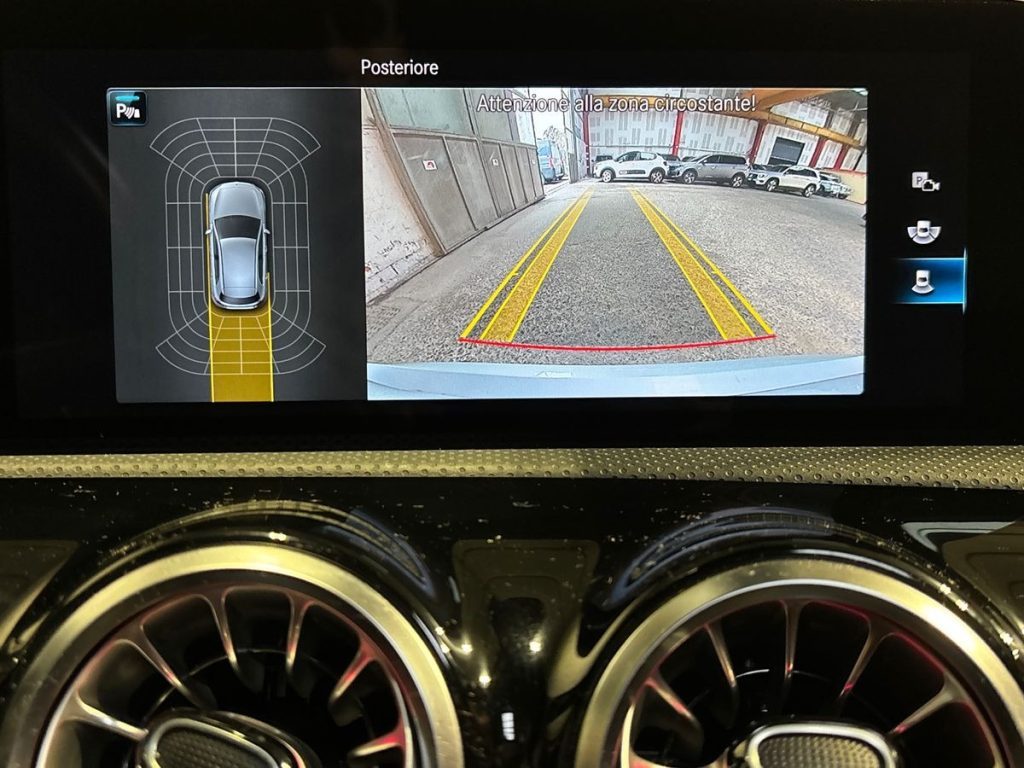 A 180 d Premium auto - Certified