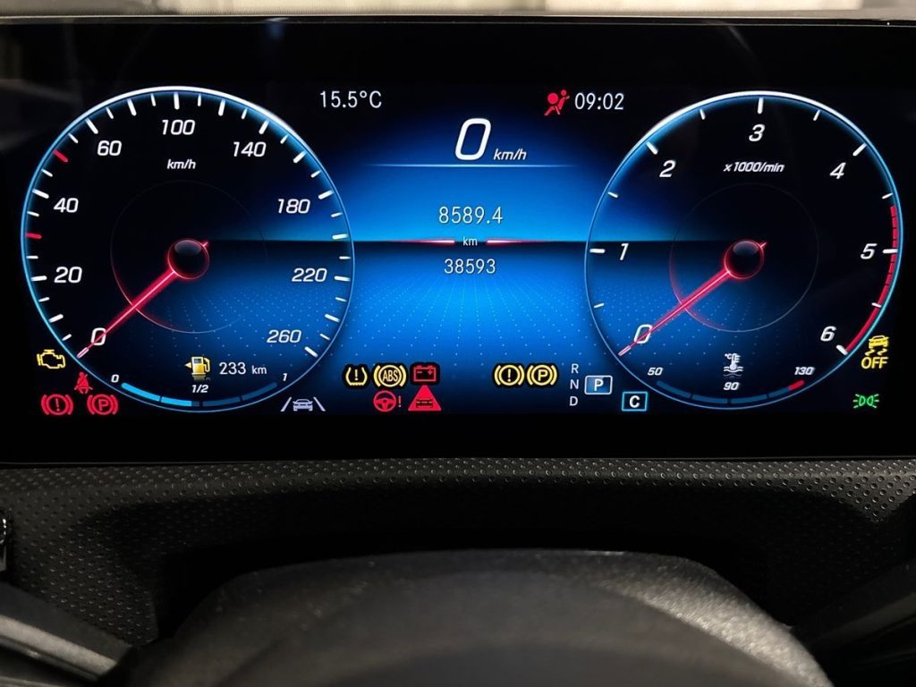 A 180 d Premium auto - Certified