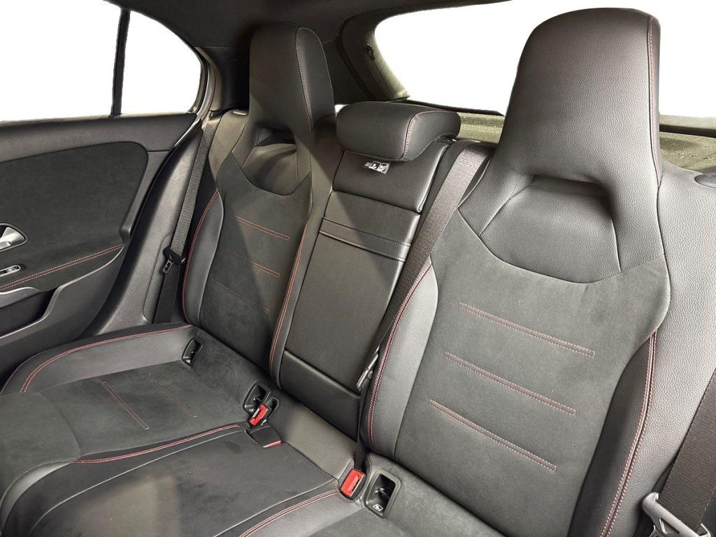 A 180 d Premium auto - Certified