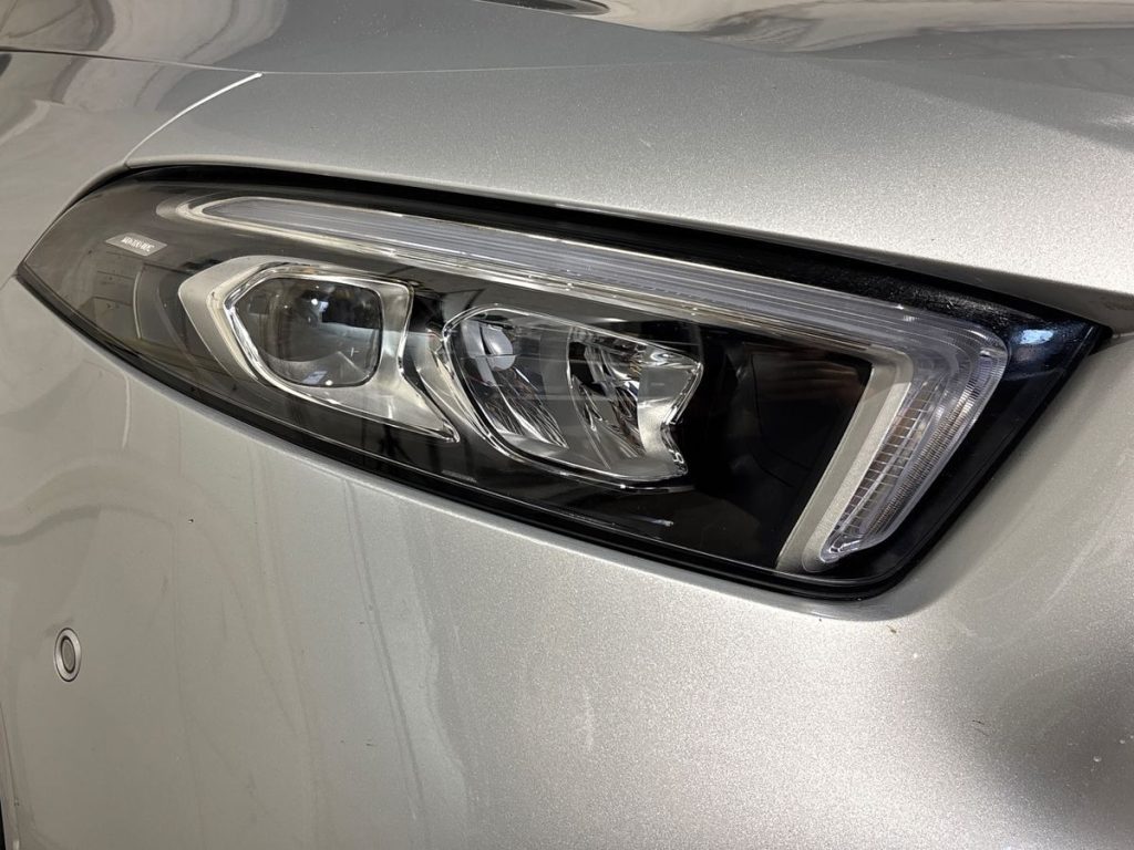 A 180 d Premium auto - Certified