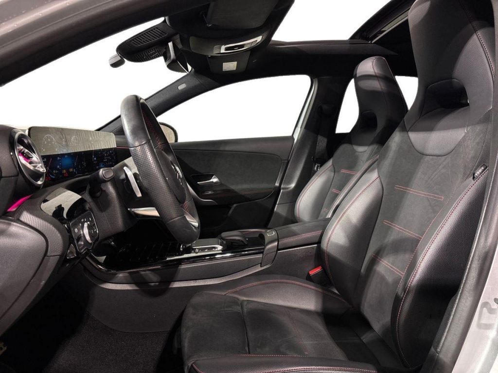 A 180 d Premium auto - Certified