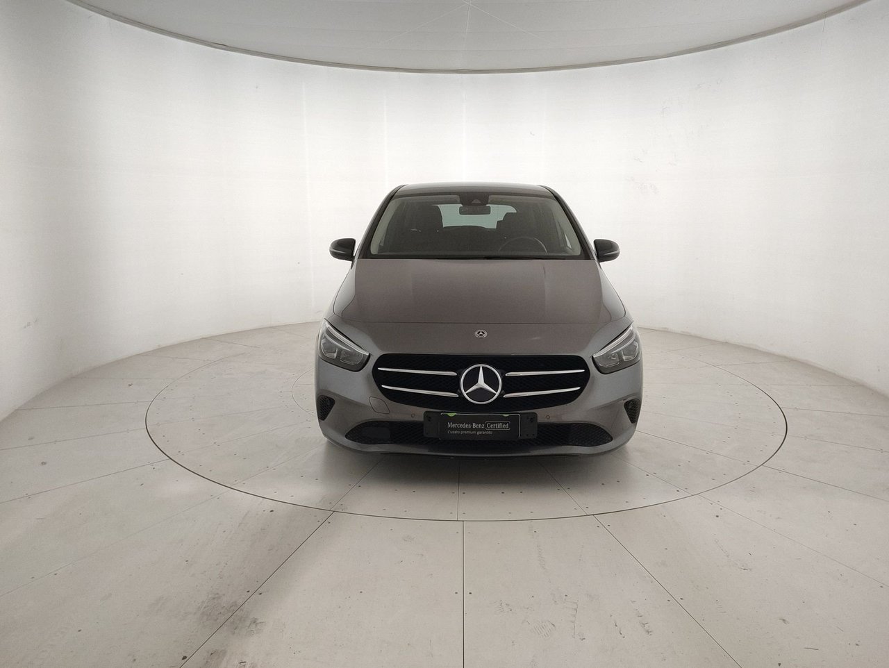 B 180 d Sport Plus auto - Certified