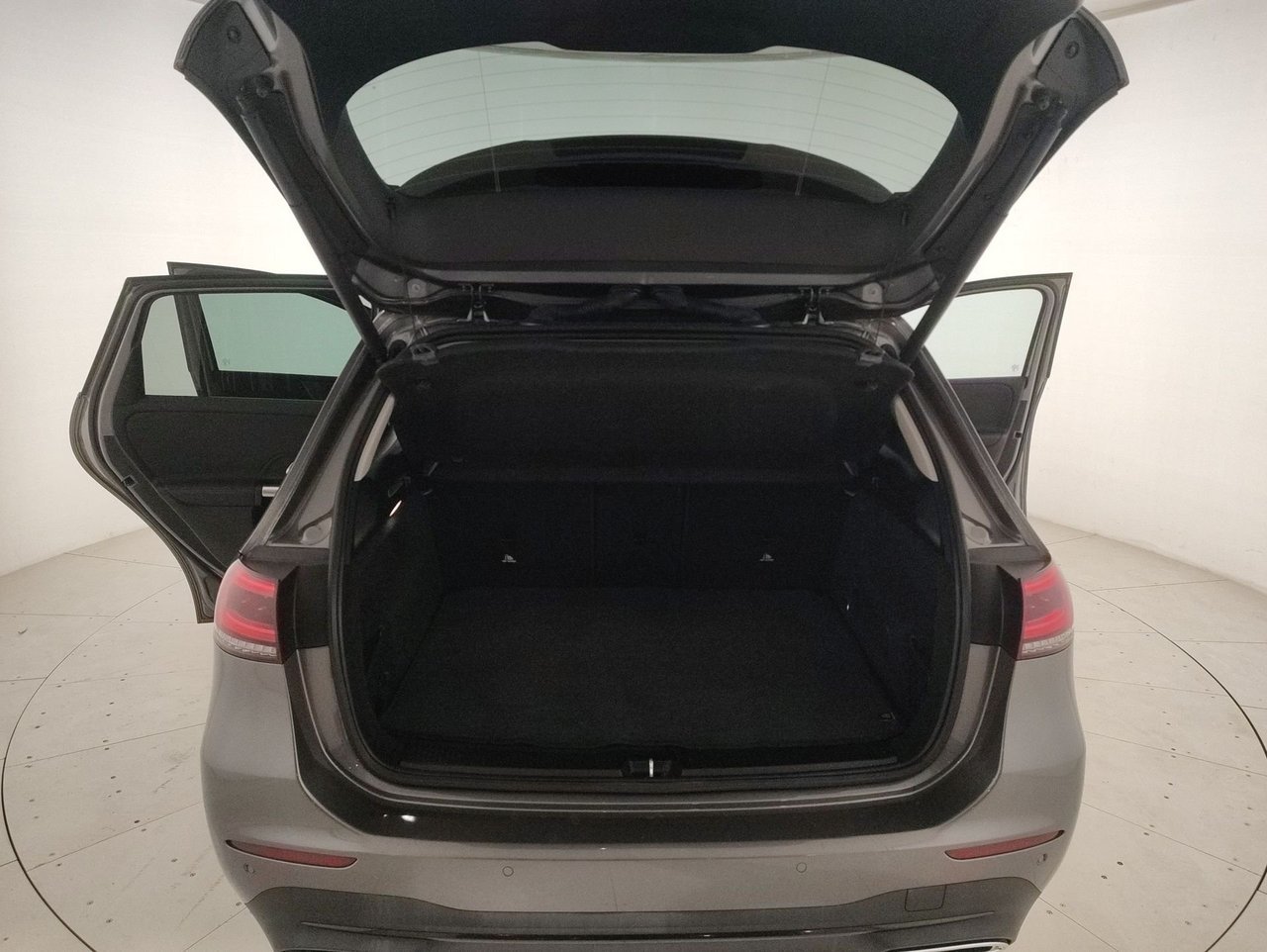 B 180 d Sport Plus auto - Certified