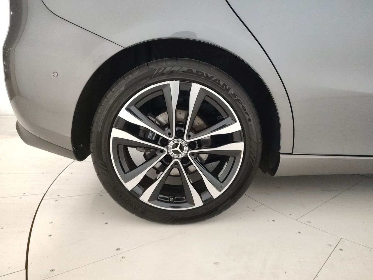 B 180 d Sport Plus auto - Certified