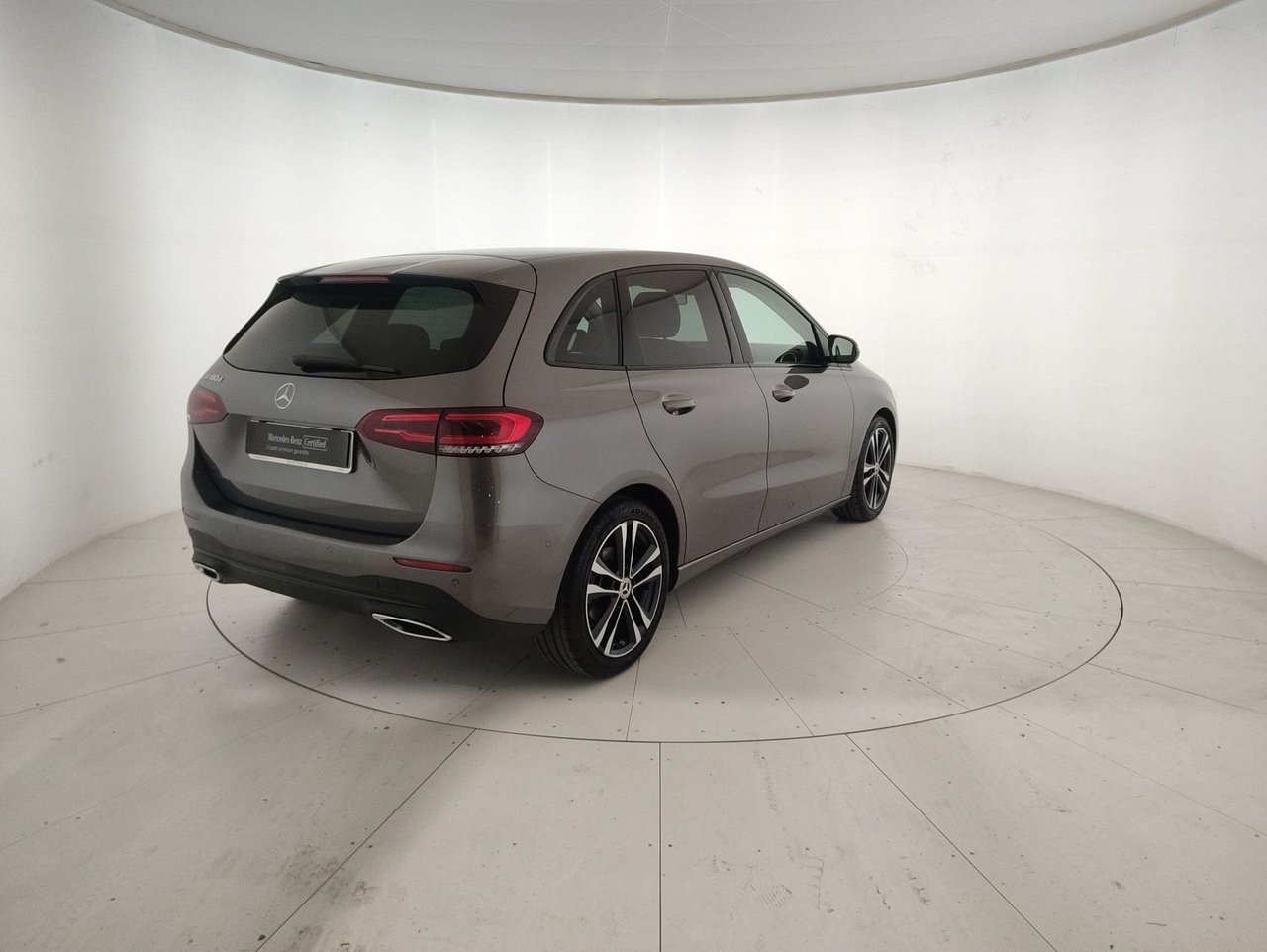 B 180 d Sport Plus auto - Certified