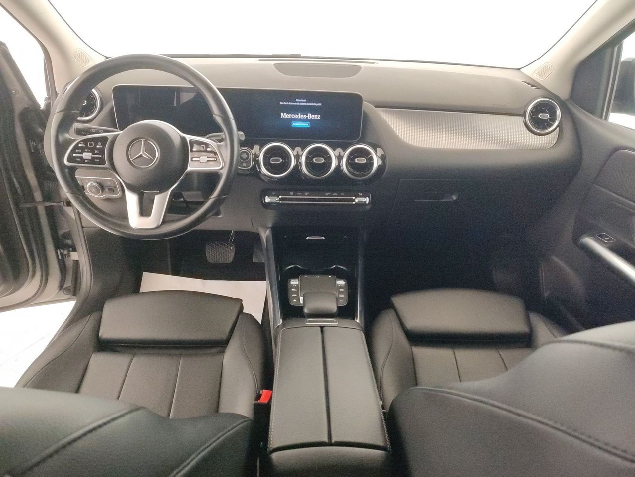 B 180 d Sport Plus auto - Certified