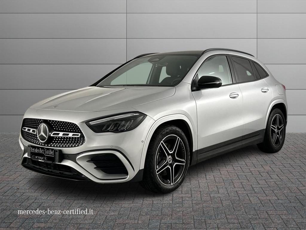 GLA 200 d AMG Line Advanced Plus auto - Mercedes Certified