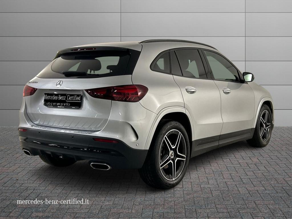 GLA 200 d AMG Line Advanced Plus auto - Certified