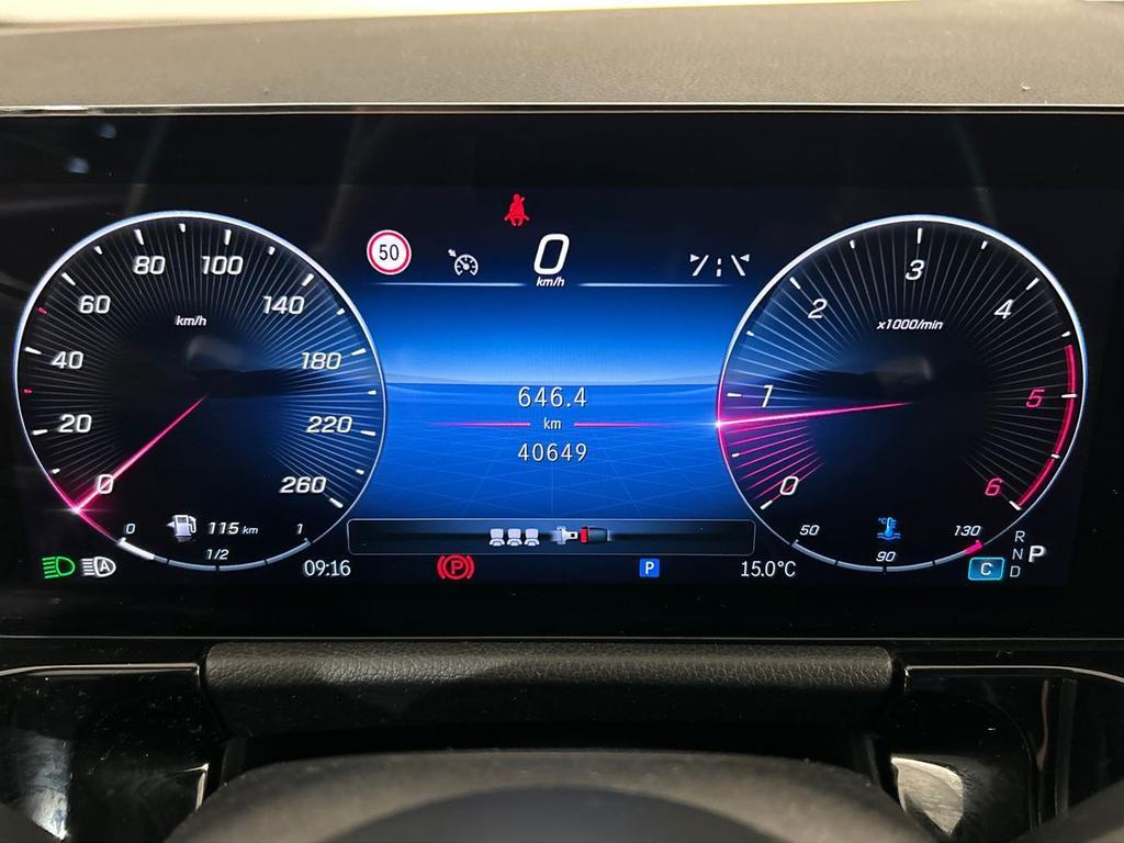 GLA 200 d AMG Line Advanced Plus auto - Certified