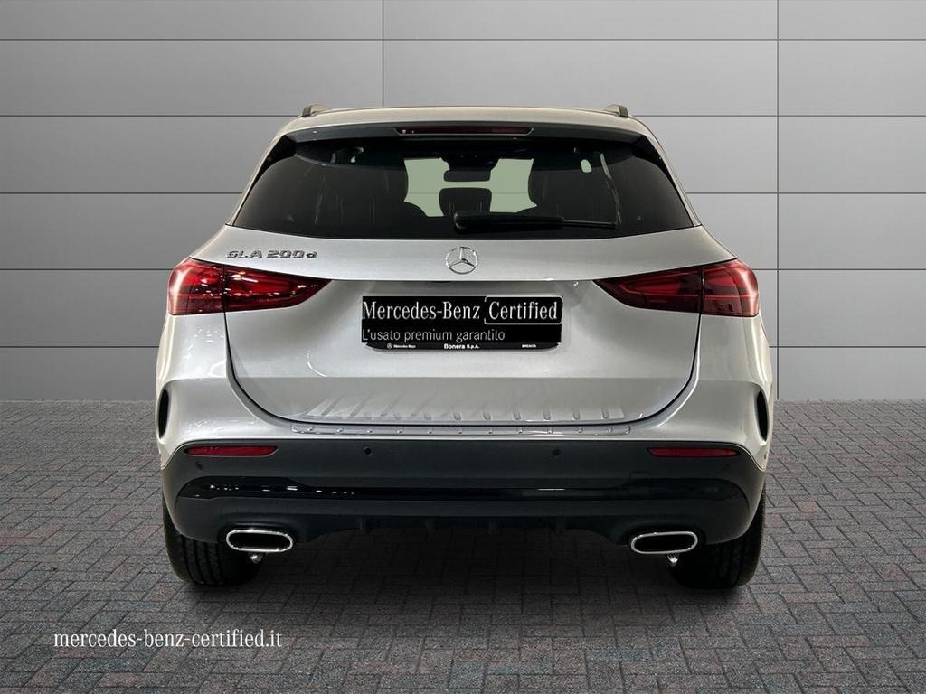 GLA 200 d AMG Line Advanced Plus auto - Certified