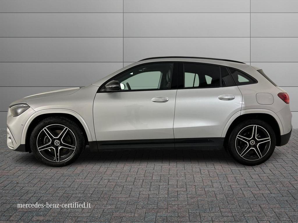 GLA 200 d AMG Line Advanced Plus auto - Certified