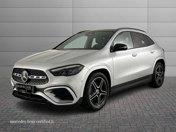 GLA 200 d AMG Line Advanced Plus auto - Certified