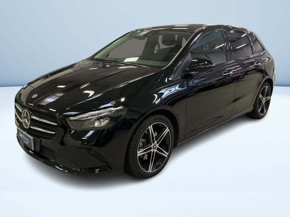 B 180 d Sport Plus auto - Mercedes Certified