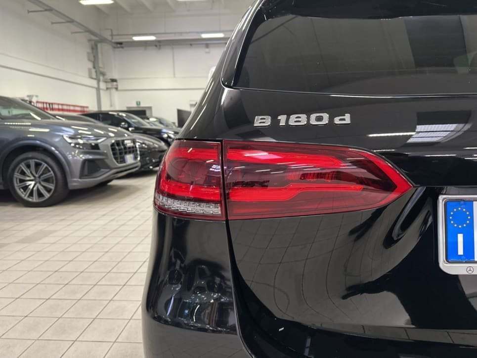 B 180 d Sport Plus auto - Certified