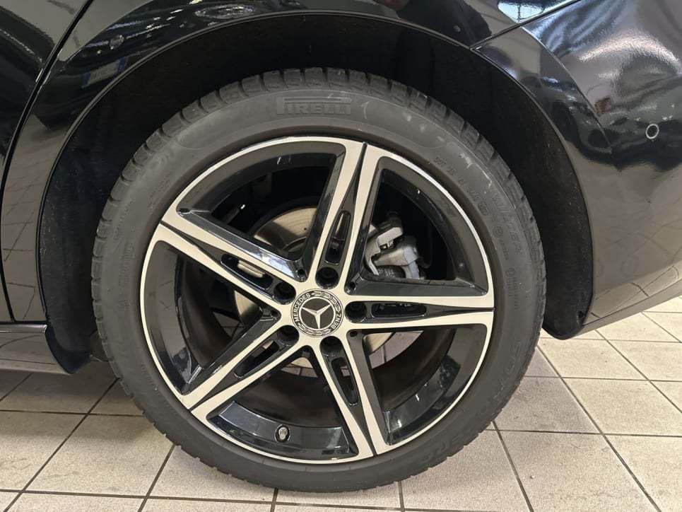 B 180 d Sport Plus auto - Certified