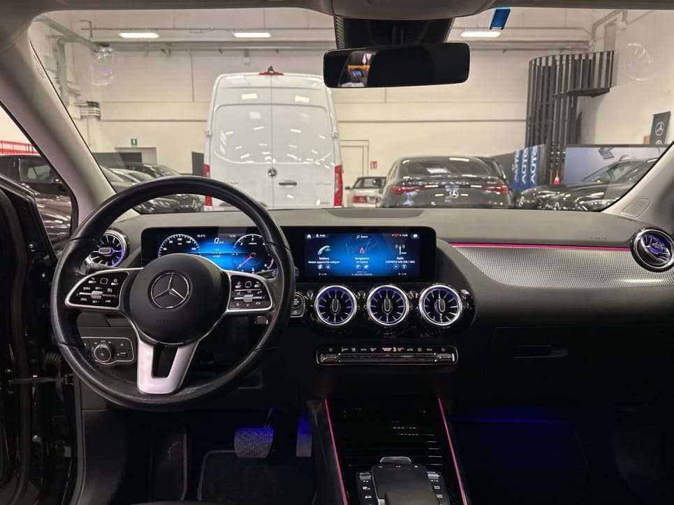 B 180 d Sport Plus auto - Certified