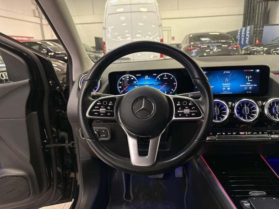 B 180 d Sport Plus auto - Certified