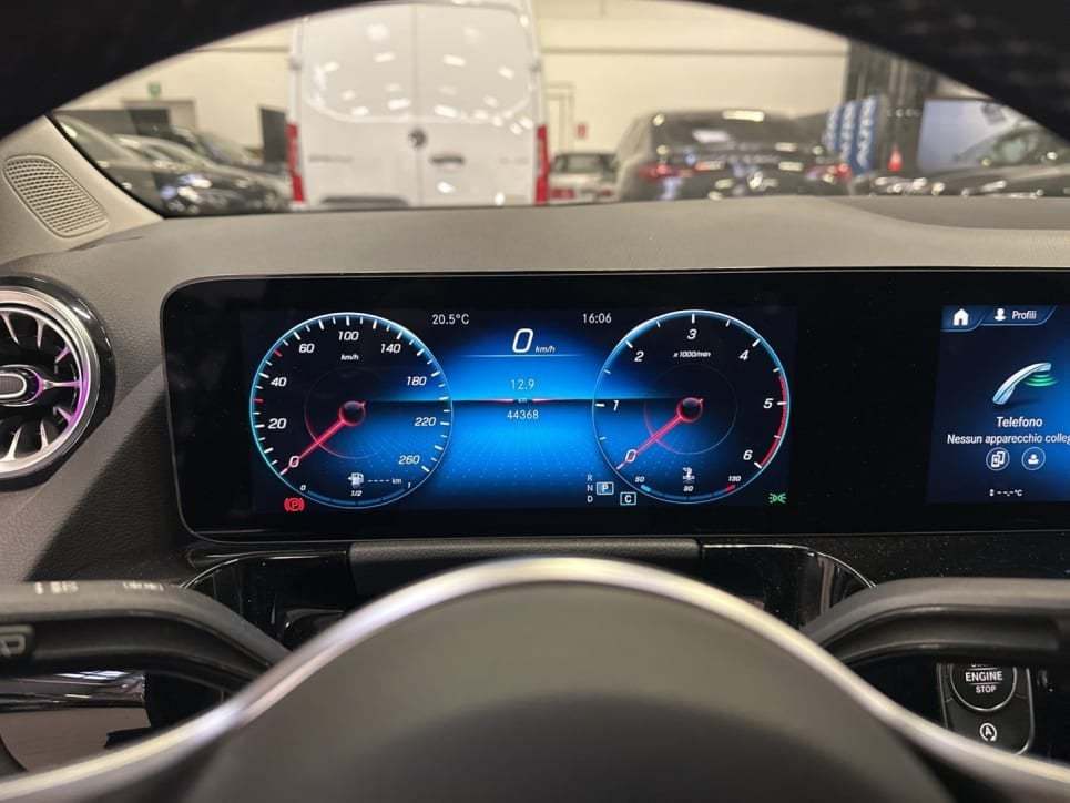 B 180 d Sport Plus auto - Certified