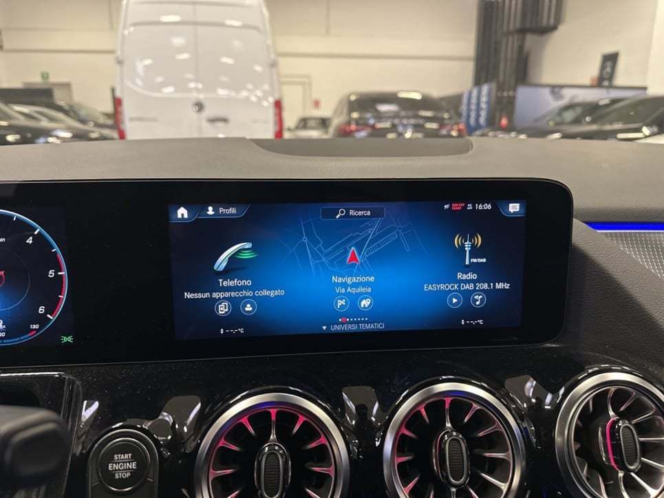 B 180 d Sport Plus auto - Certified