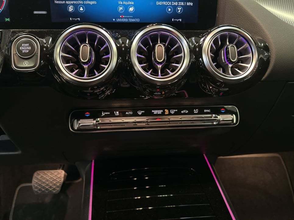 B 180 d Sport Plus auto - Certified