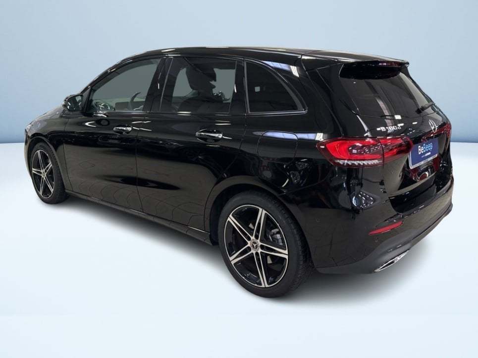 B 180 d Sport Plus auto - Certified