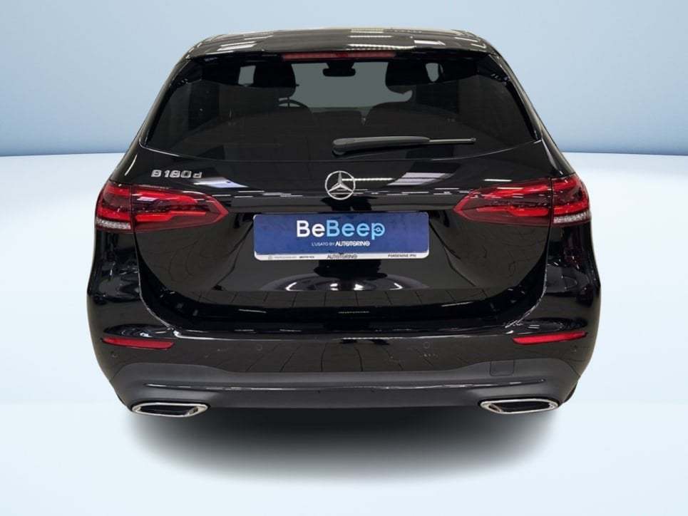 B 180 d Sport Plus auto - Certified