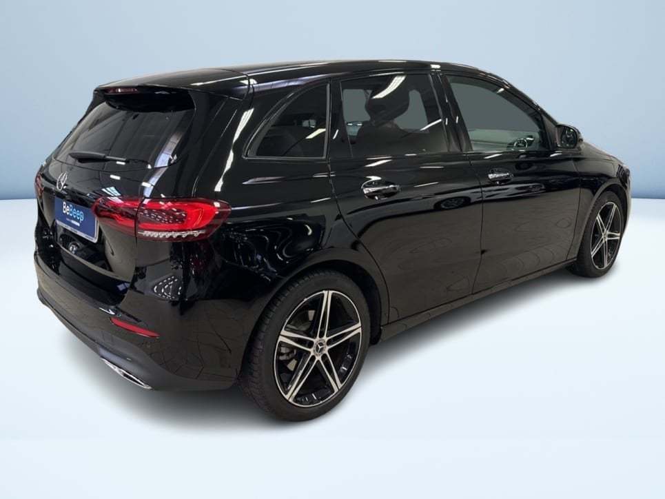 B 180 d Sport Plus auto - Certified