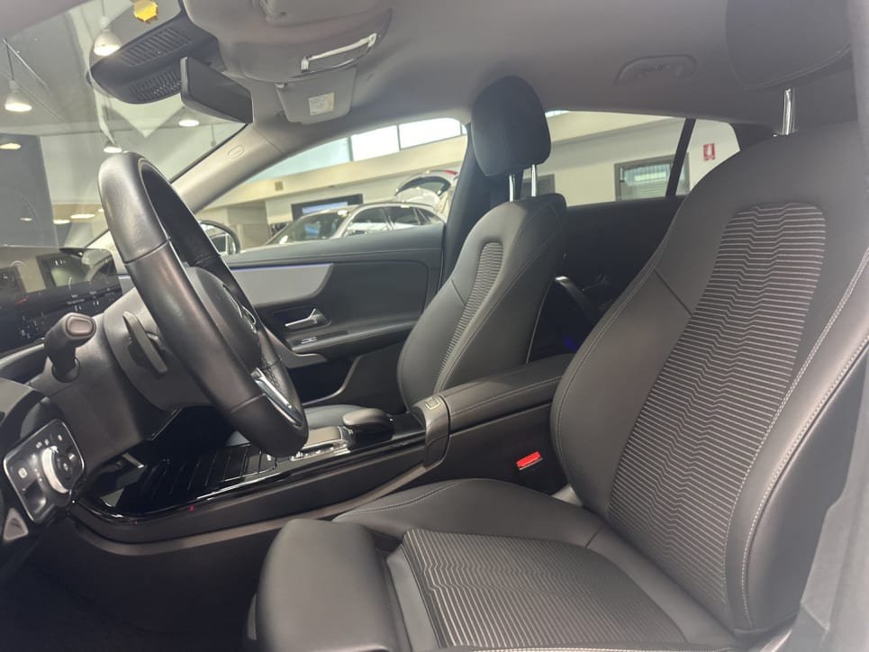 CLA Shooting Brake 180 d Sport auto - Certified