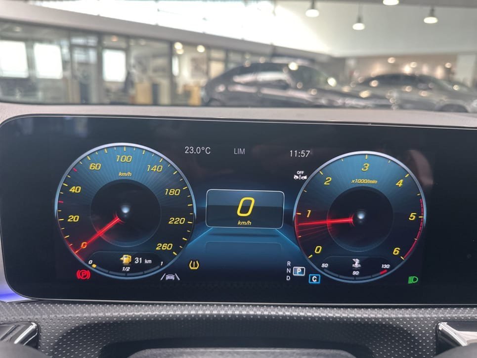 CLA Shooting Brake 180 d Sport auto - Certified