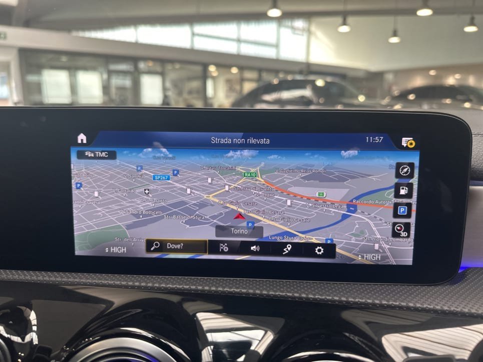 CLA Shooting Brake 180 d Sport auto - Certified