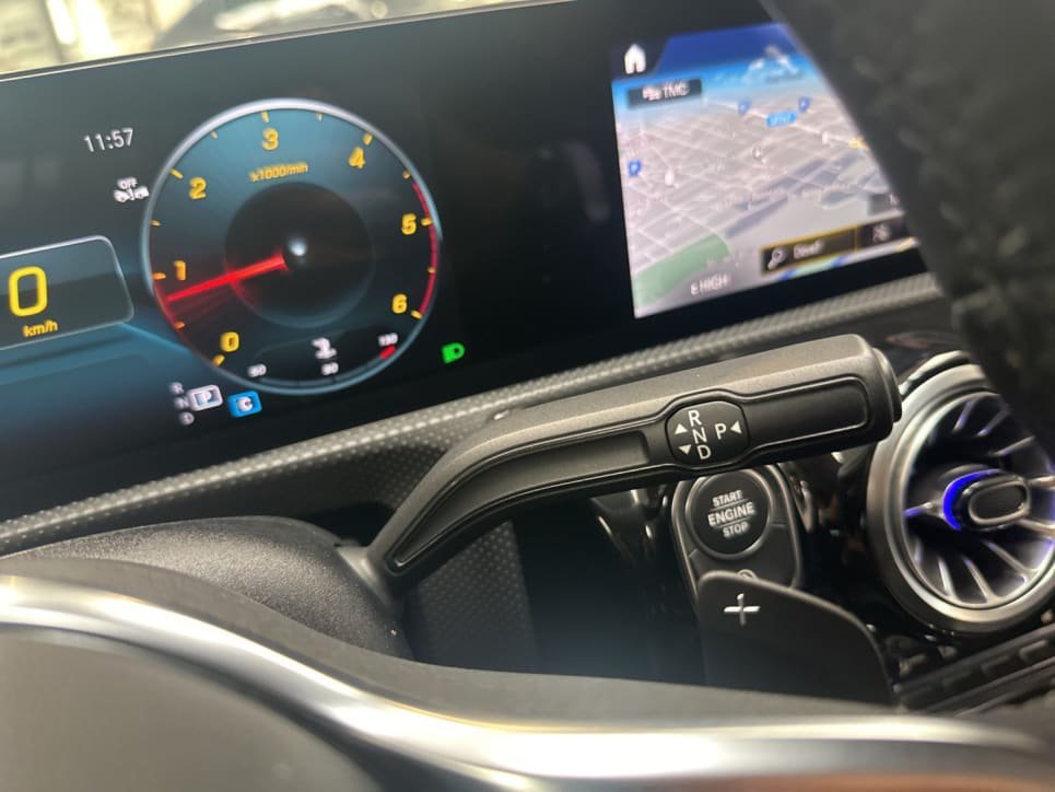 CLA Shooting Brake 180 d Sport auto - Certified