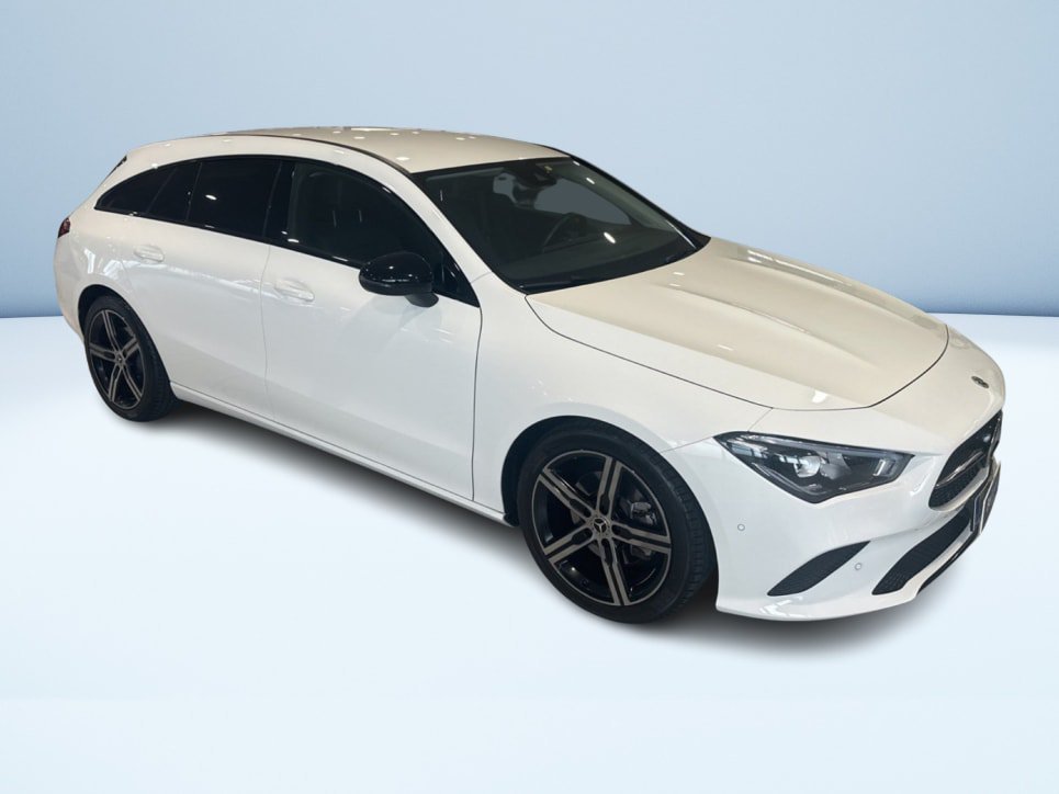 CLA Shooting Brake 180 d Sport auto - Certified