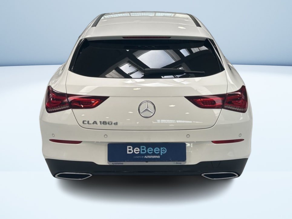 CLA Shooting Brake 180 d Sport auto - Certified