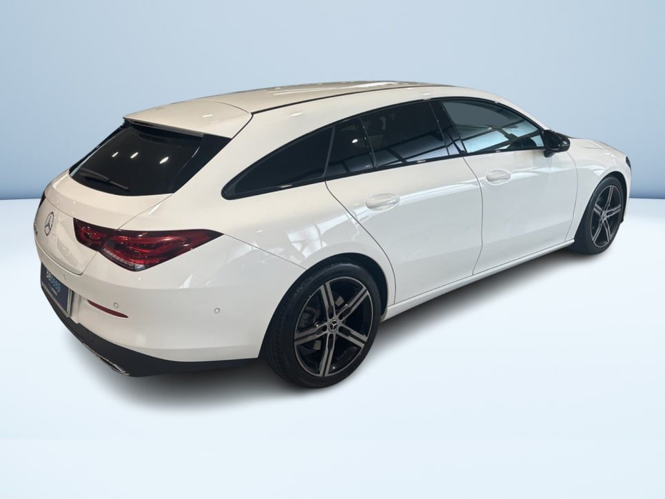 CLA Shooting Brake 180 d Sport auto - Certified