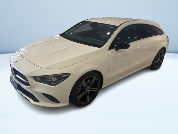 CLA Shooting Brake 180 d Sport auto - Certified