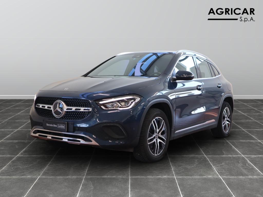 GLA 200 d Sport Plus 4matic auto - Mercedes Certified