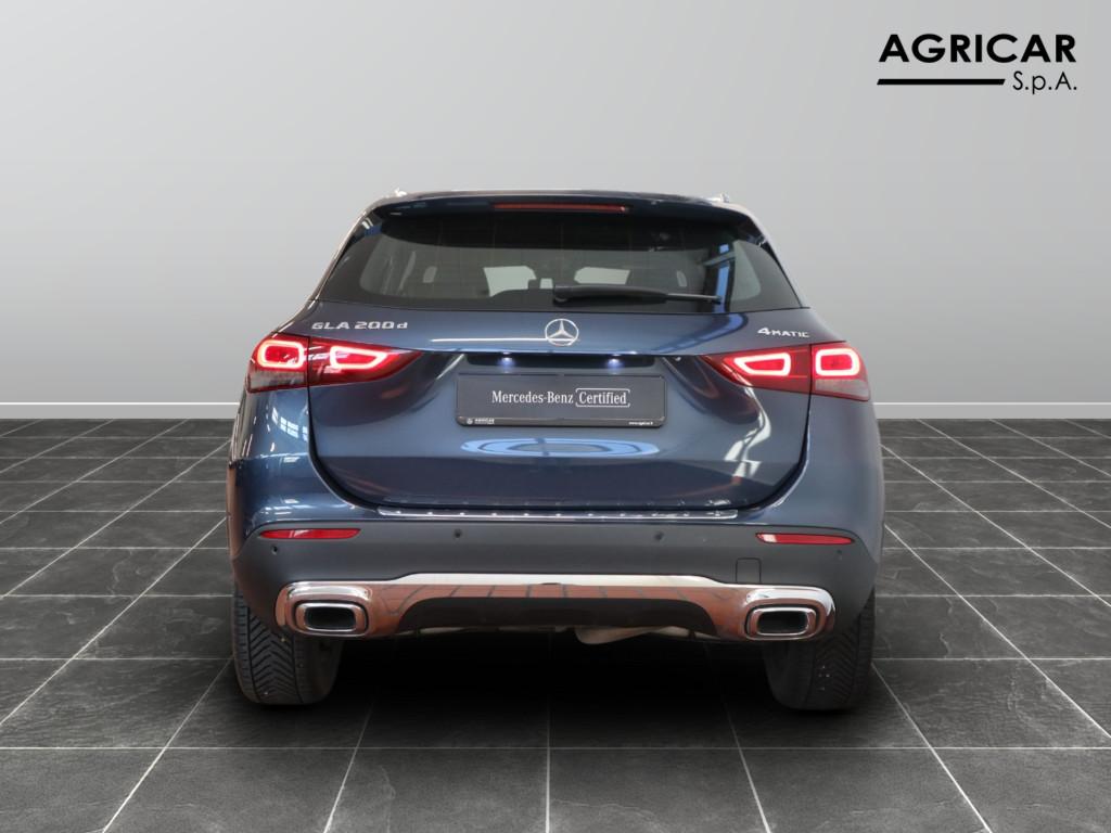 GLA 200 d Sport Plus 4matic auto - Certified