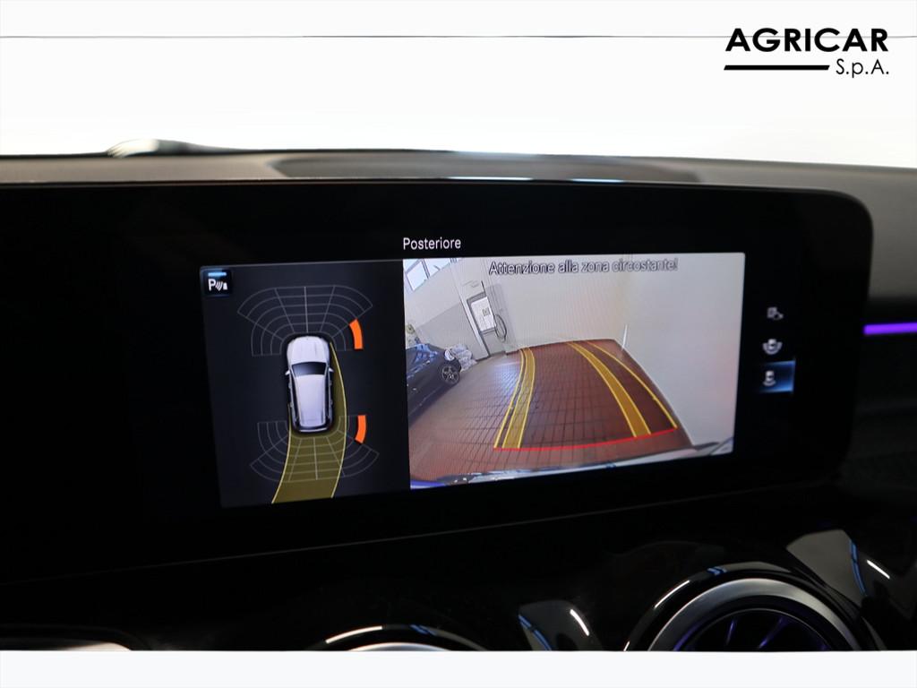 GLB 200 d Premium auto 7p.ti - Certified