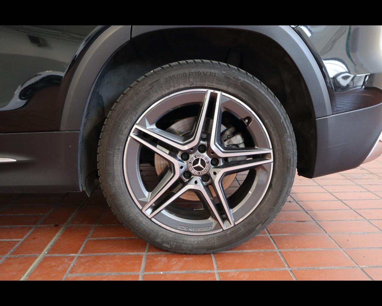 GLB 200 d Premium auto 7p.ti - Certified