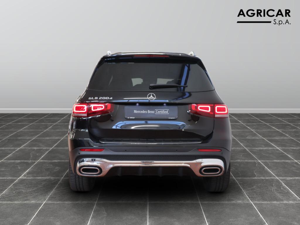 GLB 200 d Premium auto 7p.ti - Certified