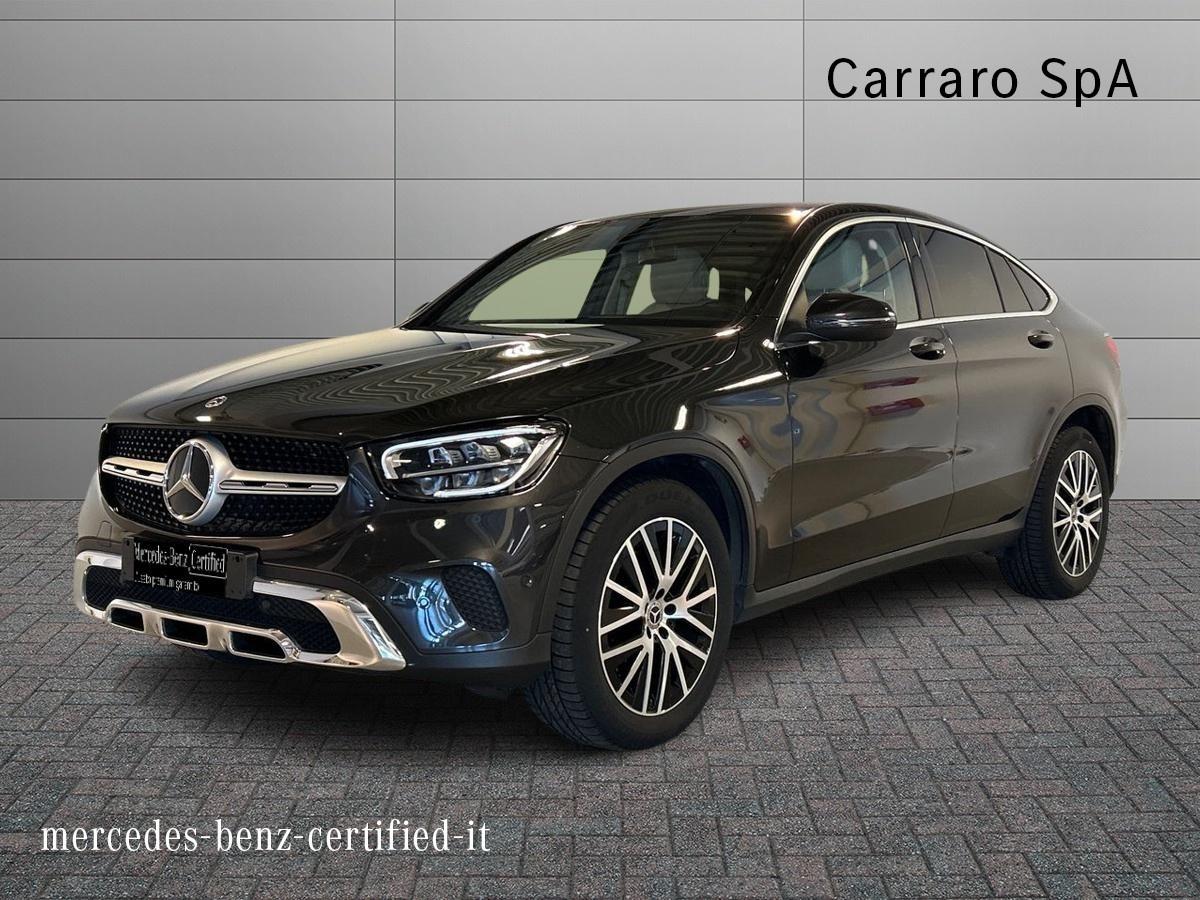 GLC Coupe 200 d Sport 4matic auto - Certified