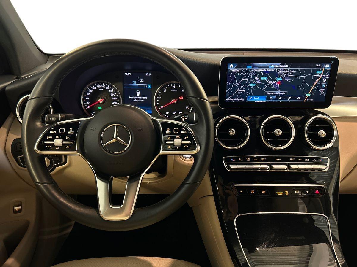 GLC Coupe 200 d Sport 4matic auto - Certified