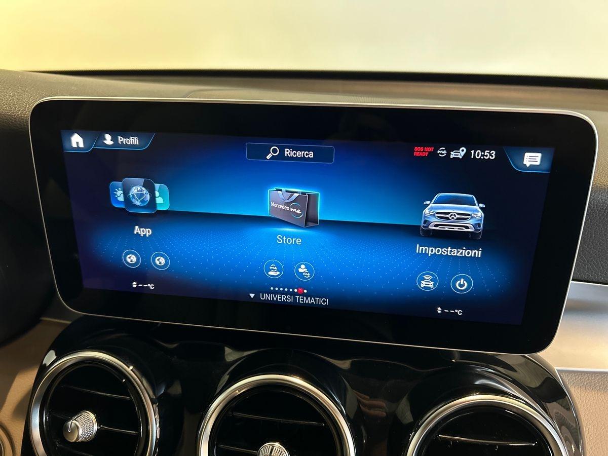 GLC Coupe 200 d Sport 4matic auto - Certified