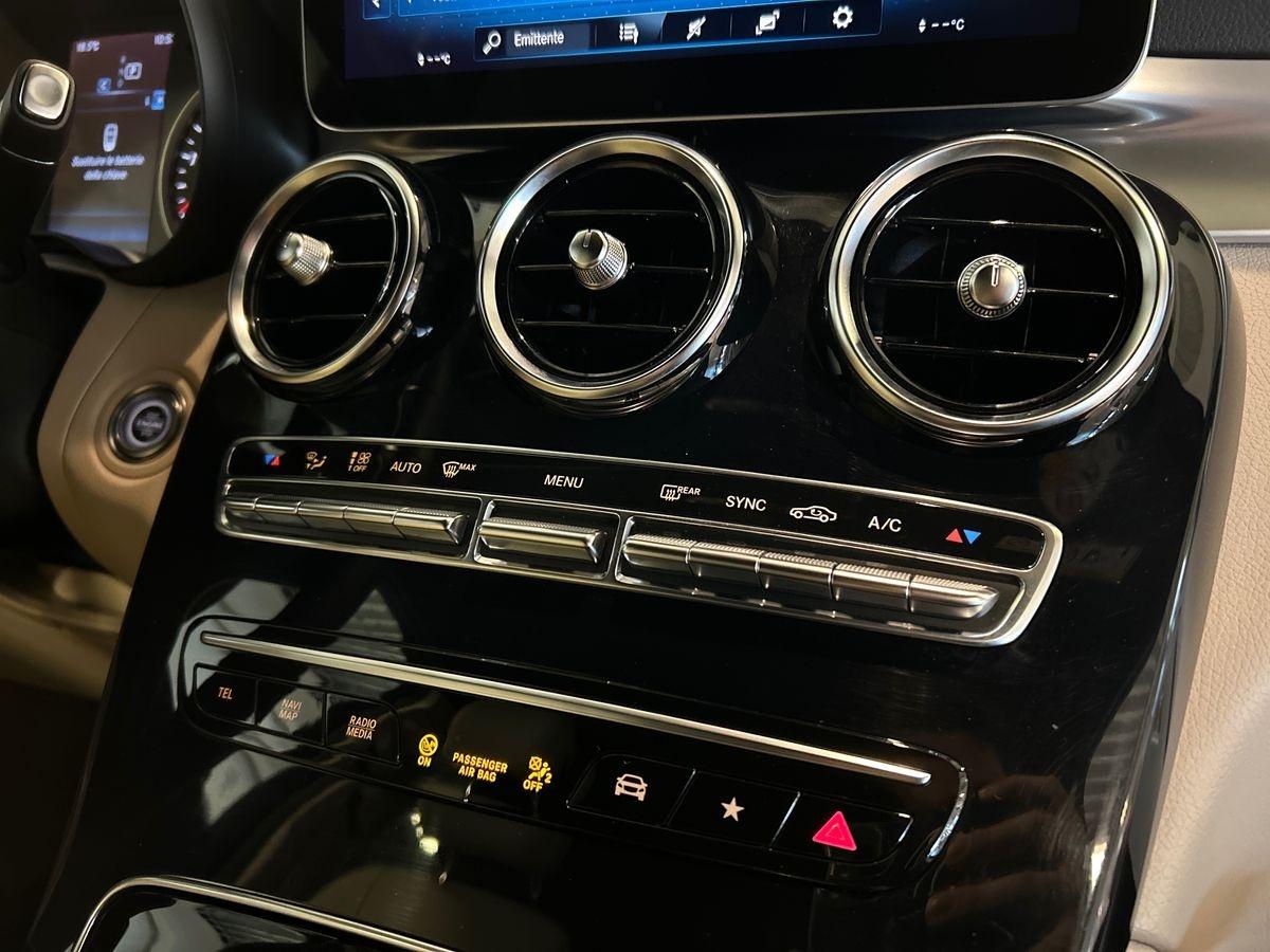 GLC Coupe 200 d Sport 4matic auto - Certified