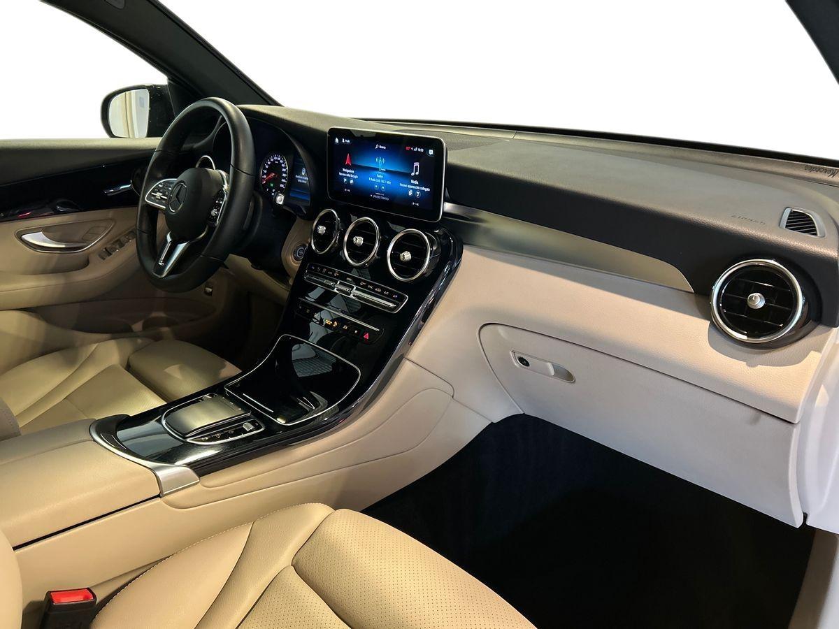 GLC Coupe 200 d Sport 4matic auto - Certified