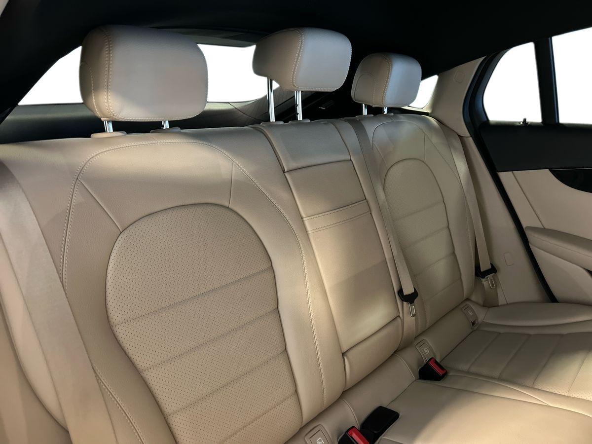 GLC Coupe 200 d Sport 4matic auto - Certified