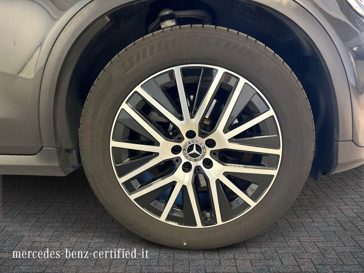 GLC Coupe 200 d Sport 4matic auto - Certified