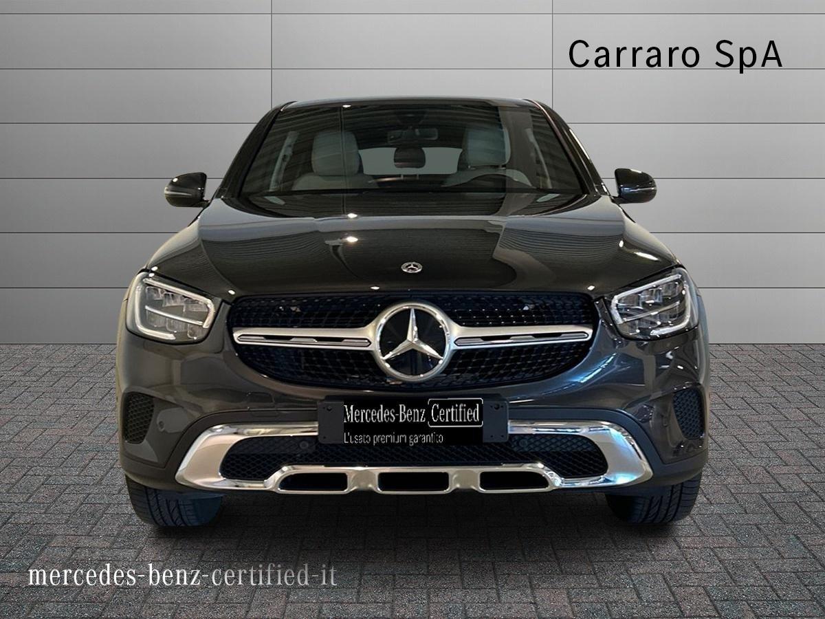 GLC Coupe 200 d Sport 4matic auto - Certified